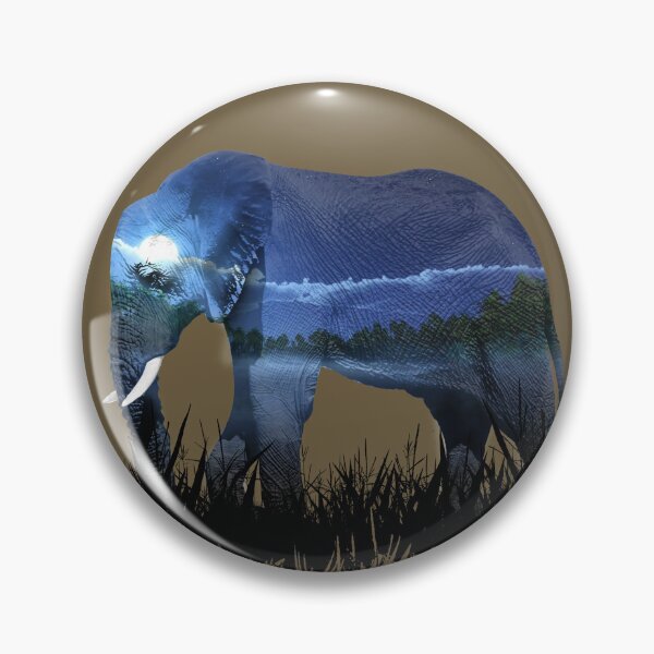 Item preview, ELEPHANT MOONSHINE designed and sold by André Cremers.