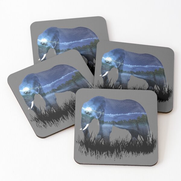 Item preview, ELEPHANT MOONSHINE designed and sold by André Cremers.