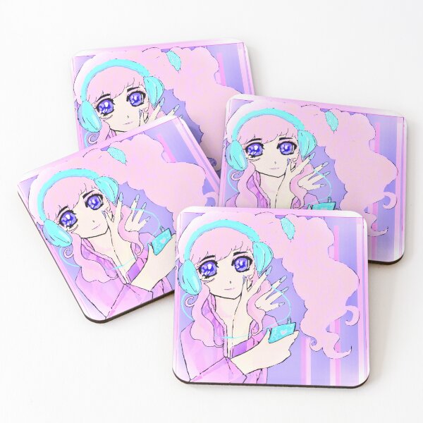 Item preview, Pastel Party Girl designed and sold by BekahS.