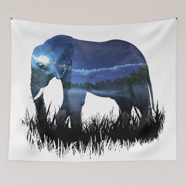 Item preview, ELEPHANT MOONSHINE designed and sold by André Cremers.