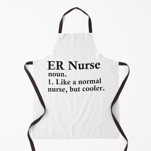 Item preview, ER Nurse Definition designed and sold by woodesigner.