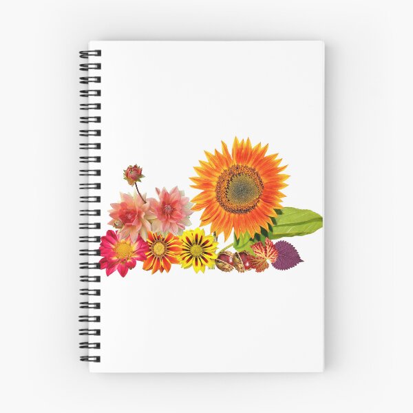 Item preview, Multicolored Flowers designed and sold by Robert-Store.
