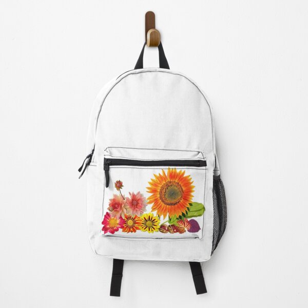 Item preview, Multicolored Flowers designed and sold by Robert-Store.