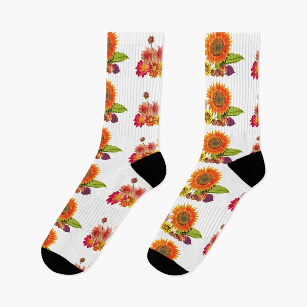Aperçu de l'œuvre Fleurs multicolores créée et vendue par Robert-Store.