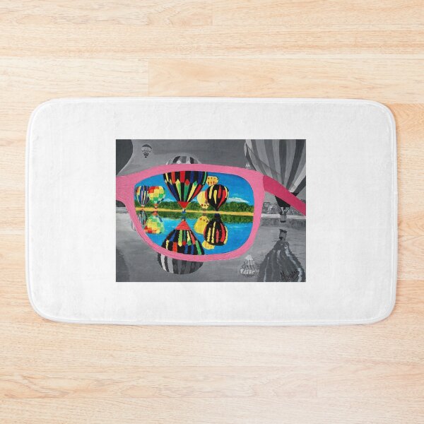 Item preview, Through My Rose Colored Glasses designed and sold by Michelle "Chelle" Stevens.