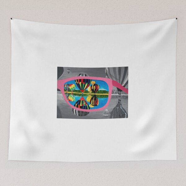 Item preview, Through My Rose Colored Glasses designed and sold by Michelle "Chelle" Stevens.