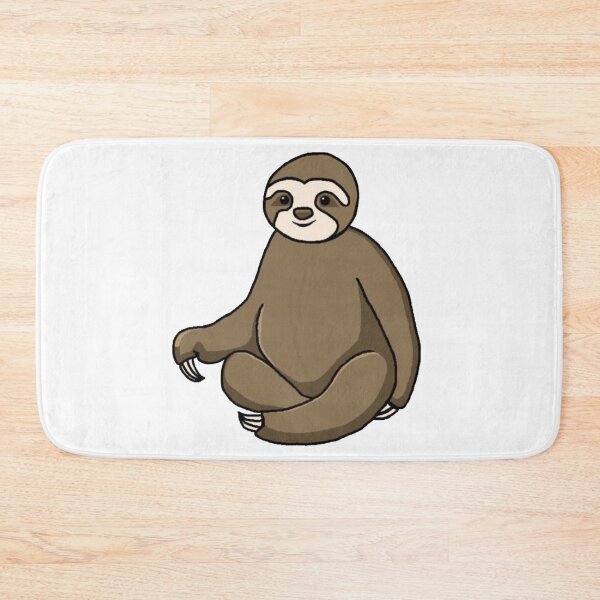 Item preview, Sloth designed and sold by radiantdark.