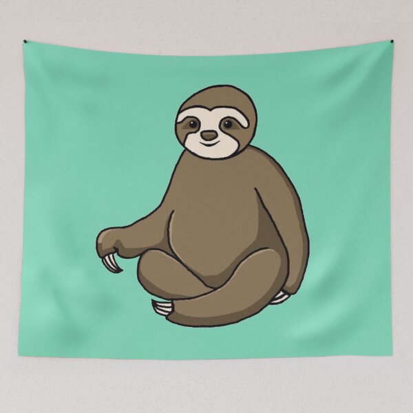 Item preview, Sloth designed and sold by radiantdark.