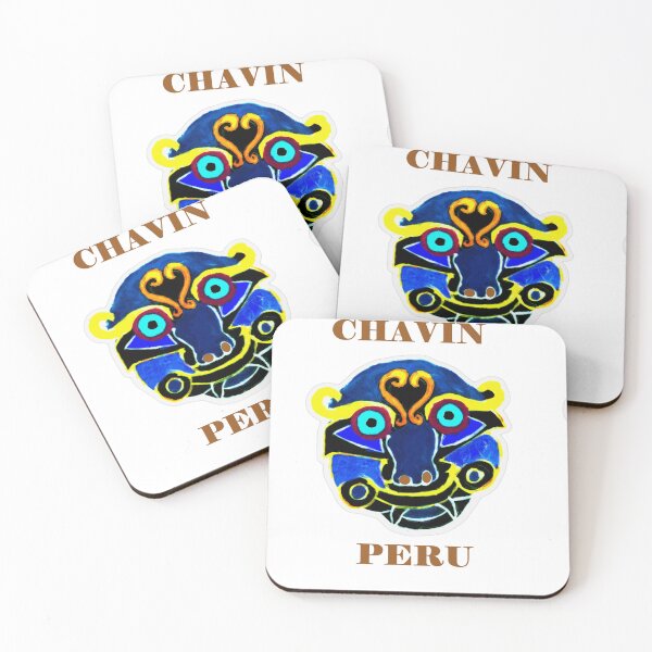 Item preview, chavin designed and sold by vanessaperu.