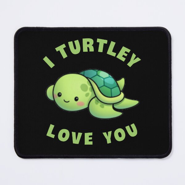Item preview, I turtley love you. designed and sold by Umiska.