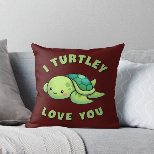 Item preview,  I turtley love you. designed and sold by Umiska.