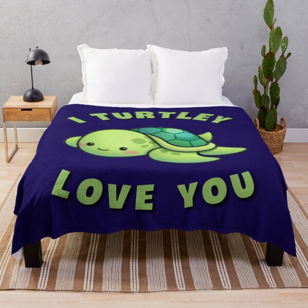 Item preview, I turtley love you. designed and sold by Umiska.