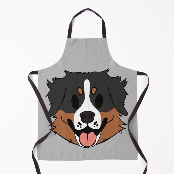 Item preview, Bernese Mountain Dog designed and sold by RoseBud-Art.