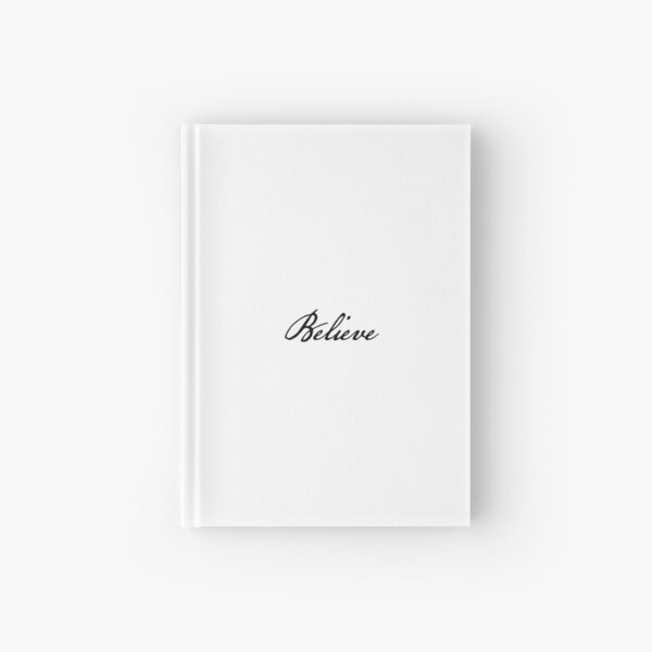 Item preview, "Believe" Minimalist Single Word Dsign designed and sold by 1Quintessence1.