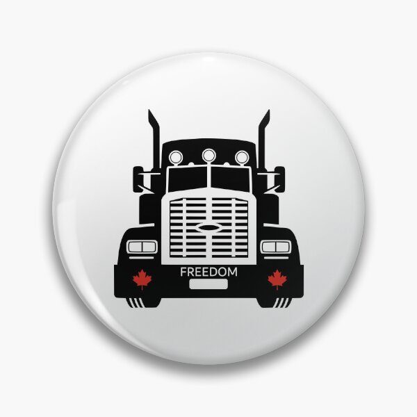 Item preview, FREEDOM CONVOY CANADA TRUCKERS OTTAWA PROTEST designed and sold by MKSGraphix.