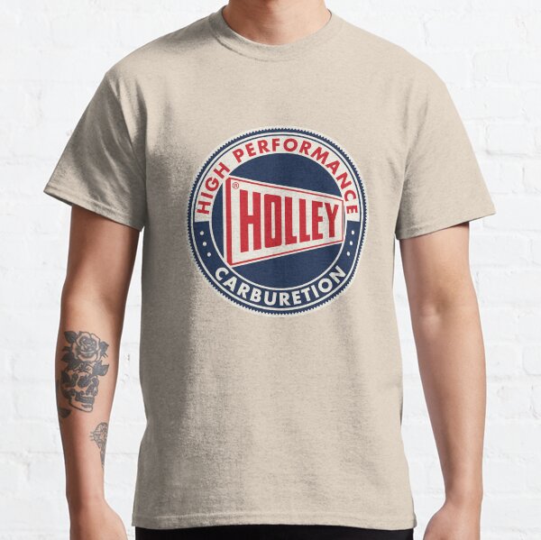 Holley High Performance Carburetion Classic T-Shirt