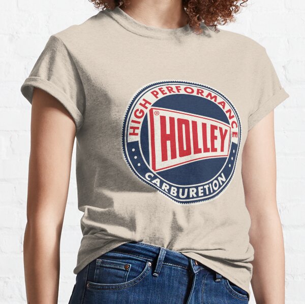 Holley High Performance Carburetion Classic T-Shirt