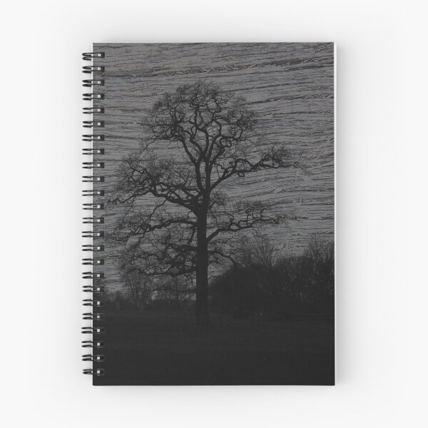 Item preview, Night Trees Grey designed and sold by NKW1709.