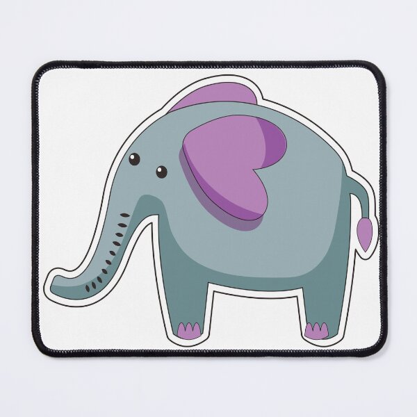 Item preview, elephant lover movement designed and sold by FastHub.