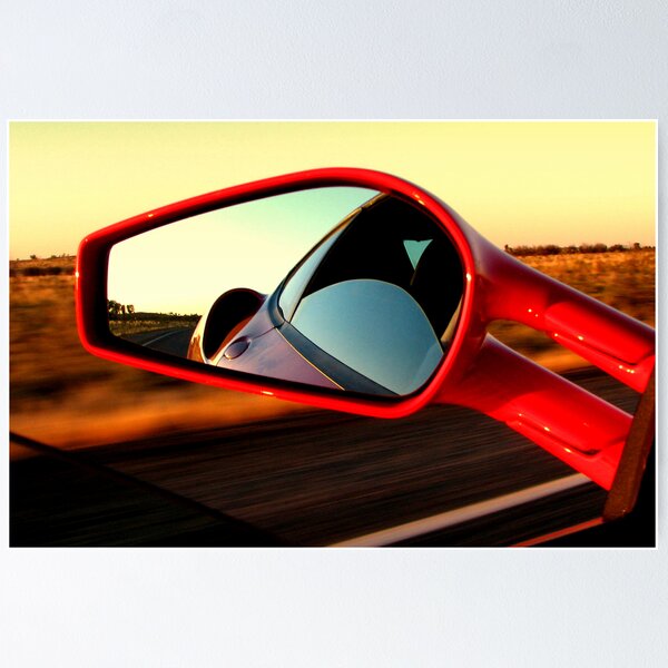 Item preview, Ferrari F430 Mirror designed and sold by Ash Simmonds.