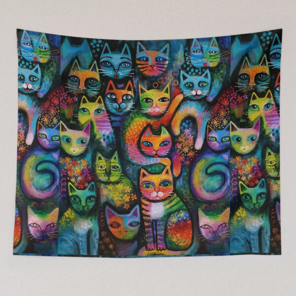 Item preview, Magicats 2 designed and sold by Karin Zeller.