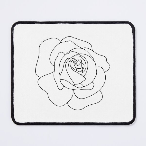 Item preview, Rose Illustration designed and sold by Ali Juntunen.