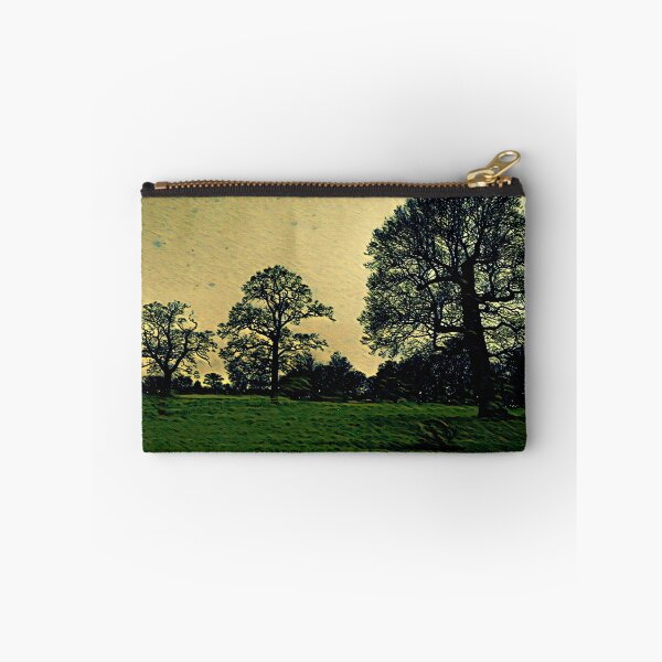 Item preview, Night Trees Painted designed and sold by NKW1709.