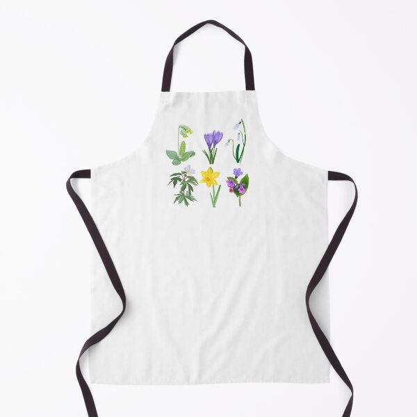 Item preview, Delicate Spring Flowers designed and sold by Kirsike.