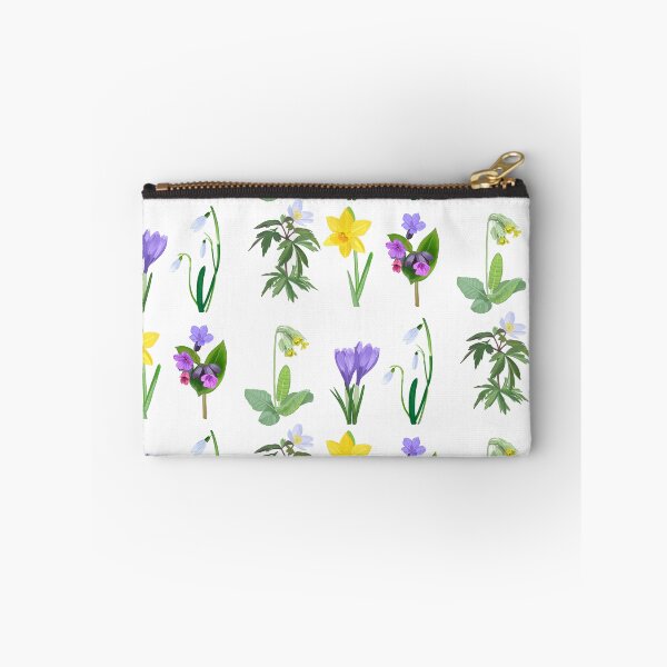 Item preview, Delicate Spring Flowers designed and sold by Kirsike.