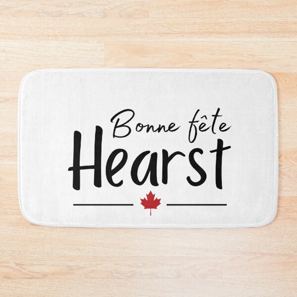 Item preview, Centennial Town of Hearst, Ontario designed and sold by Smileycreation.