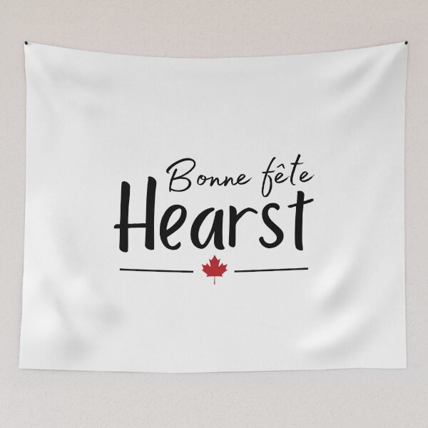 Item preview, Centennial Town of Hearst, Ontario designed and sold by Smileycreation.
