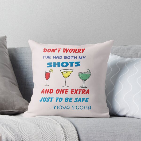 Item preview, Funny Vaccine shots message designed and sold by GlassyDesigns.