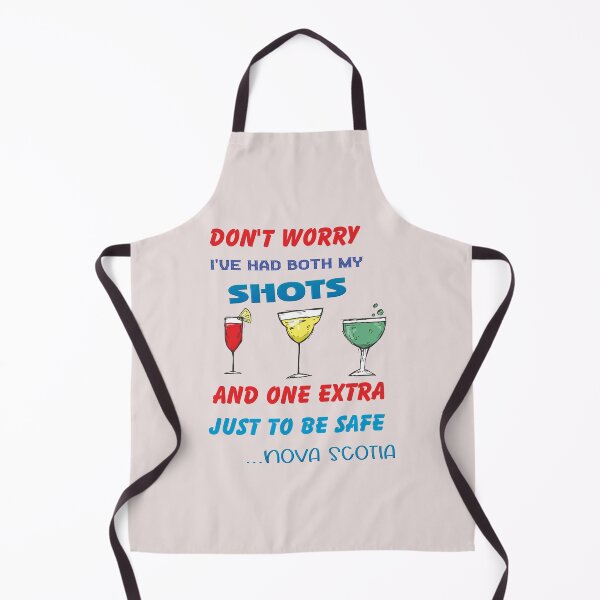 Item preview, Funny Vaccine shots message designed and sold by GlassyDesigns.