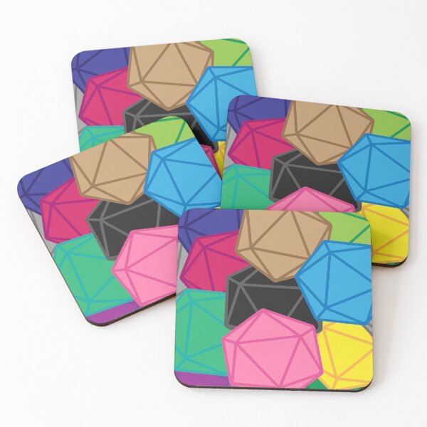 Item preview, Dice All Over! designed and sold by JayJonesR.