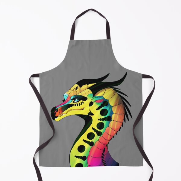 Item preview, RainWing-NightWing Hybrid designed and sold by LooseStrife444.