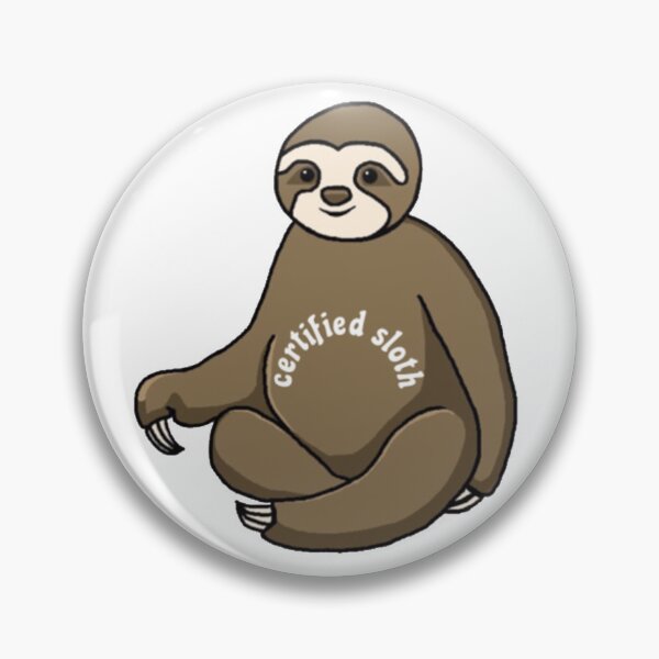 Item preview, Sloth designed and sold by radiantdark.