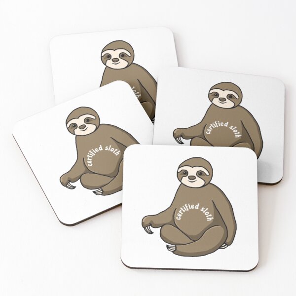 Item preview, Sloth designed and sold by radiantdark.