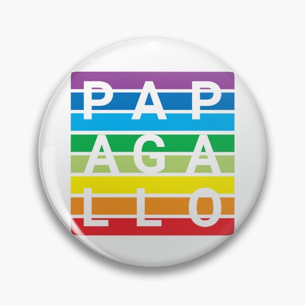 Item preview, Papagallo (rainbow) designed and sold by RicardoPeragua.