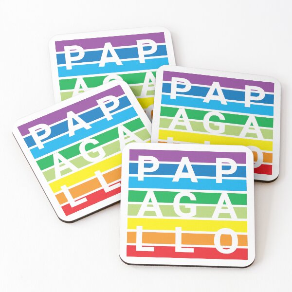 Item preview, Papagallo (rainbow) designed and sold by RicardoPeragua.