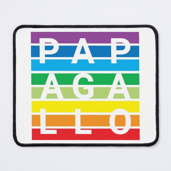 Item preview, Papagallo (rainbow) designed and sold by RicardoPeragua.