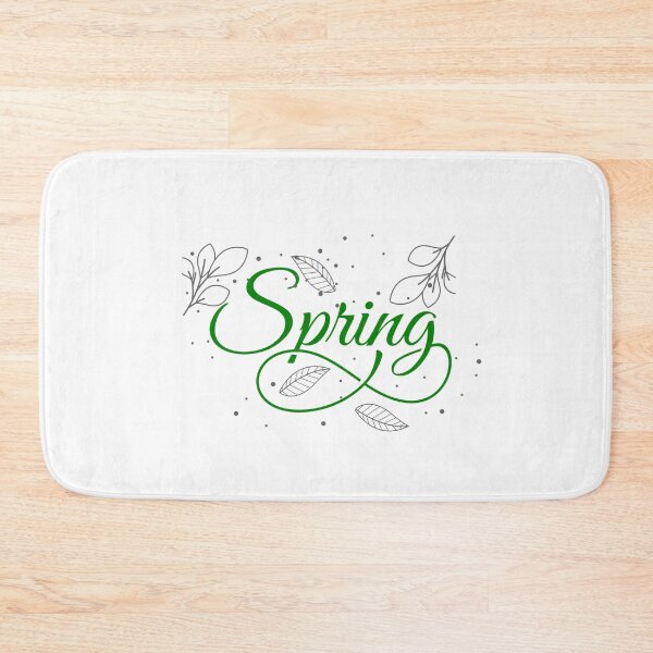 Item preview, Hello spring designed and sold by RedPic01.