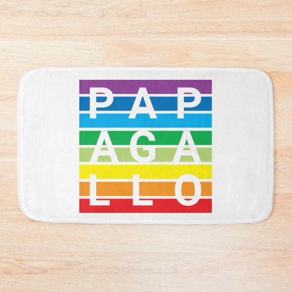 Artikelvorschau, Papagallo (Regenbogen) entworfen und verkauft von RicardoPeragua.