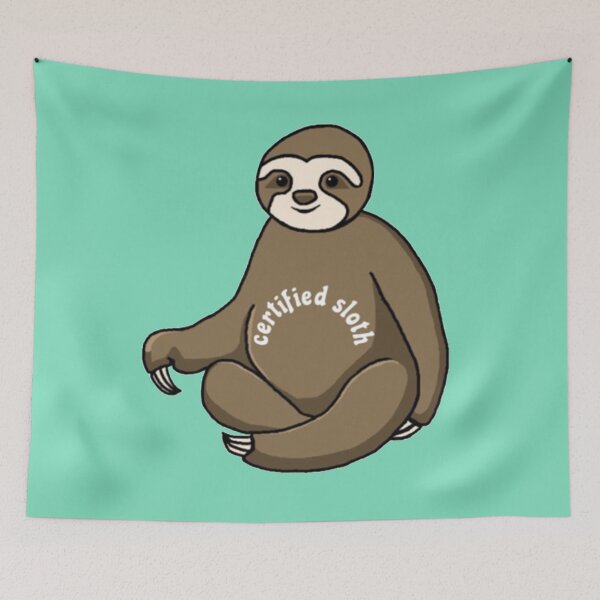 Item preview, Sloth designed and sold by radiantdark.
