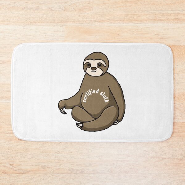 Item preview, Sloth designed and sold by radiantdark.