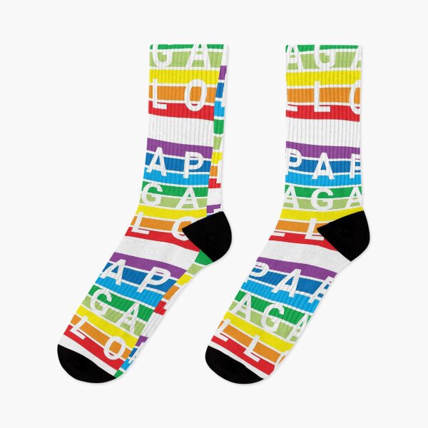 Item preview, Papagallo (rainbow) designed and sold by RicardoPeragua.