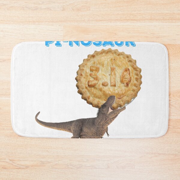 Item preview, Dinosaur Pi Day! 3.14 is on March 14 - Great for Math Teachers and Students designed and sold by GearGirlNJ.