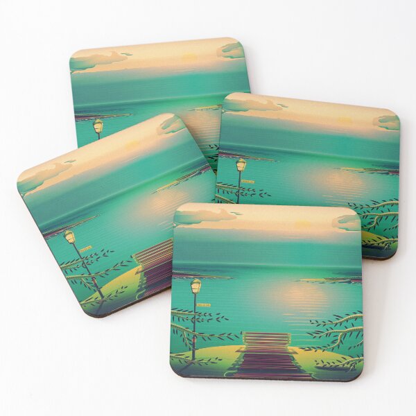 Item preview, Coastal Hue designed and sold by MyWorldBlurry.