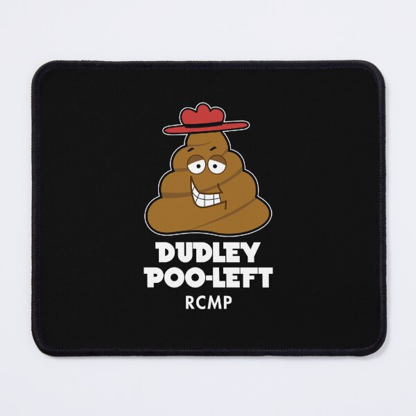 Item preview, Dudley Poo-Left designed and sold by twHistory.