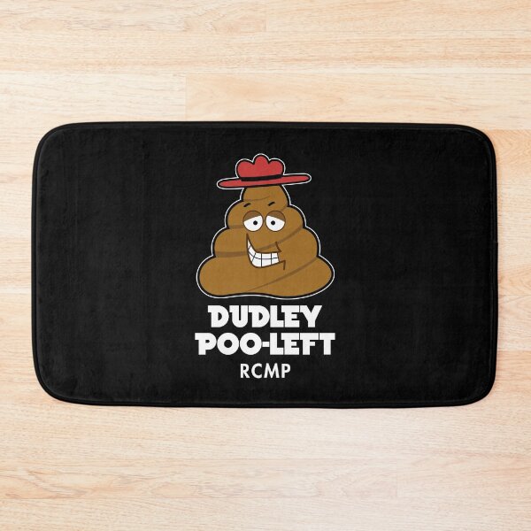 Item preview, Dudley Poo-Left designed and sold by twHistory.