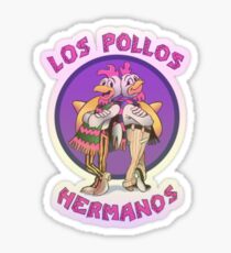 Los Pollos Hermanos Sticker